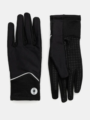 Smartwool rękawiczki kolor czarny SW018128