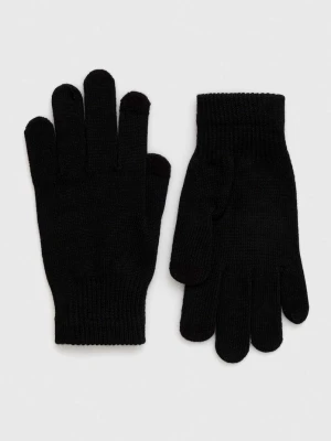 Smartwool rękawiczki Liner czarny