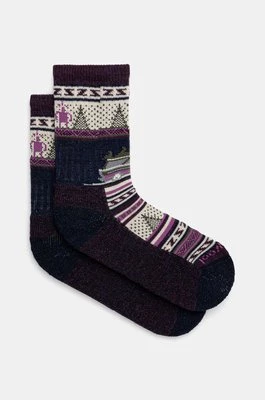 Smartwool skarpetki Everyday Cozy Say It Ain't Snow SW002626