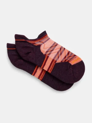 Smartwool skarpetki Run Targeted Cushion Stripe SW001672