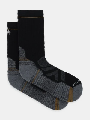 Smartwool skarpetki z dodatkiem wełny kolor czarny SW001618
