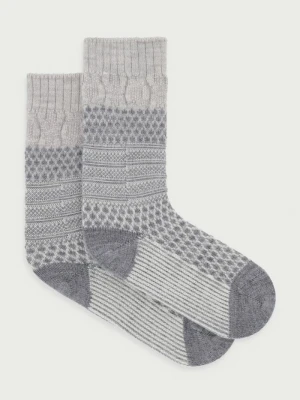 Smartwool skarpety damskie szary