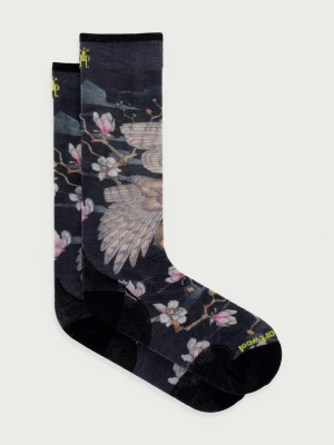 Smartwool skarpety narciarskie damskie szary
