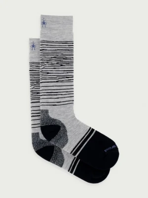 Smartwool skarpety sportowe męskie szary