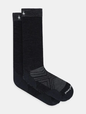 Smartwool skarpety z dodatkiem wełny kolor czarny SW002143