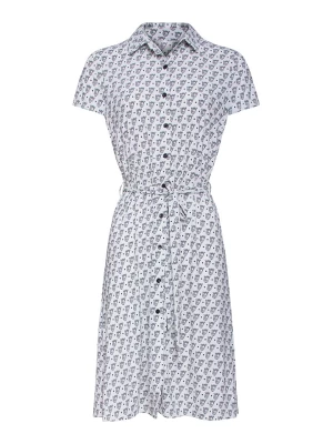 Smashed Lemon Sukienka w kolorze białym rozmiar: XL
