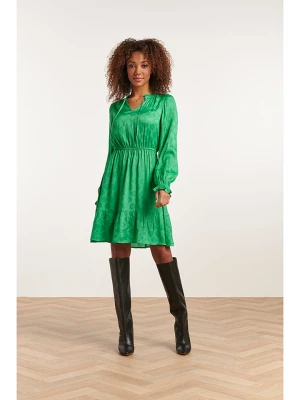 Smashed Lemon Sukienka w kolorze zielonym rozmiar: S