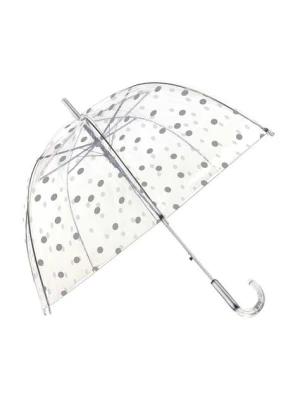 Smati parasol srebrne Grochy