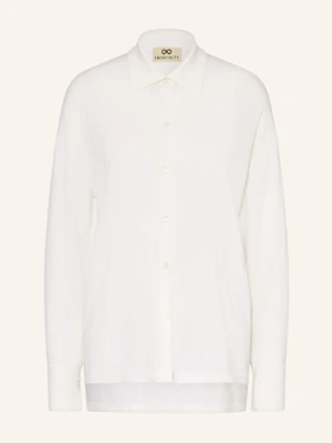 Sminfinity Bluzka Z Dzianiny weiss