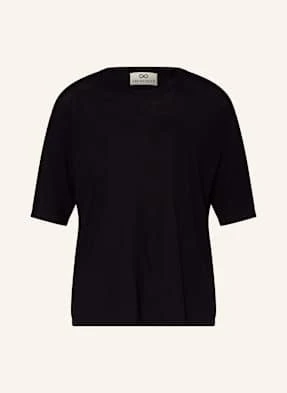 Sminfinity Dzianinowa Koszulka schwarz