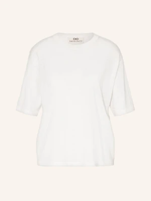 Sminfinity Dzianinowa Koszulka weiss