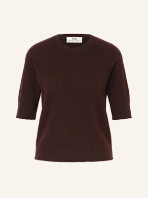 Sminfinity Dzianinowa Koszulka Z Kaszmiru braun