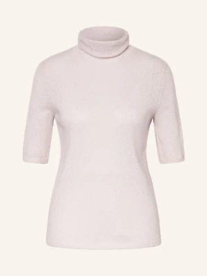 Sminfinity Dzianinowa Koszulka Z Kaszmiru rosa