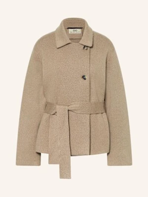 Sminfinity Kardigan Z Dodatkiem Kaszmiru beige