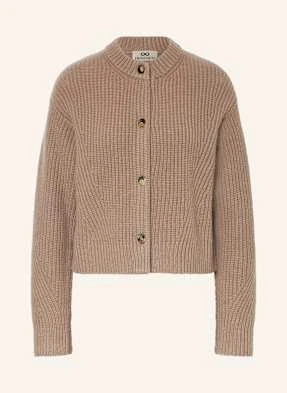 Sminfinity Kardigan Z Kaszmiru beige