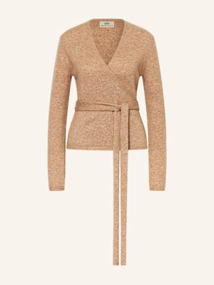 Sminfinity Kardigan Z Kaszmiru beige
