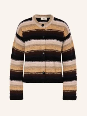 Sminfinity Kardigan Z Kaszmiru braun