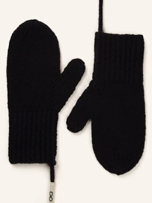 Sminfinity Rękawiczki Jednopalcowe schwarz