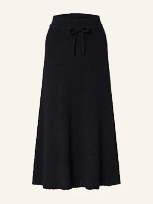 Sminfinity Spódnica Bouclé blau