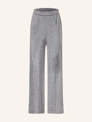 Sminfinity Spodnie Z Dzianiny schwarz