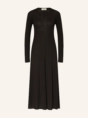 Sminfinity Sukienka Z Dzianiny grau