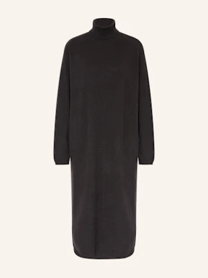 Sminfinity Sukienka Z Dzianiny Z Dodatkiem Kaszmiru grau