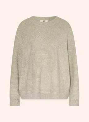 Sminfinity Sweter Bouclé Z Kaszmirem gruen