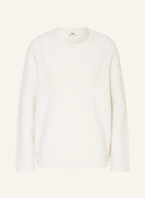 Sminfinity Sweter Bouclé Z Kaszmirem weiss