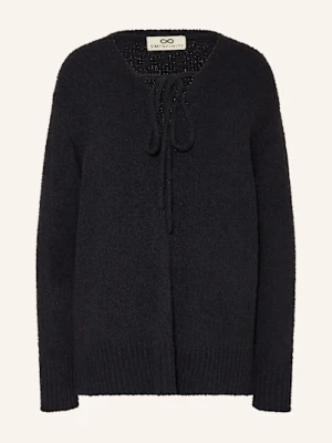 Sminfinity Sweter Z Bouclé blau