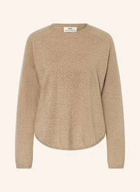 Sminfinity Sweter Z Dodatkiem Kaszmiru beige