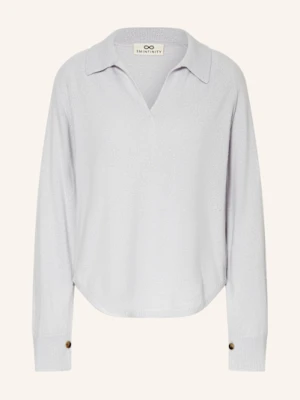 Sminfinity Sweter Z Dodatkiem Kaszmiru blau