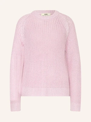 Sminfinity Sweter Z Jedwabiu rosa