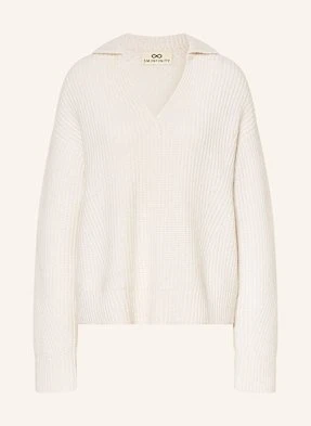 Sminfinity Sweter Z Kaszmiru weiss