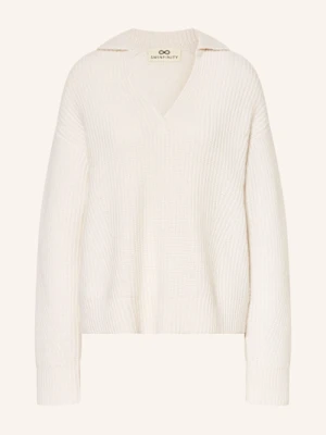 Sminfinity Sweter Z Kaszmiru weiss