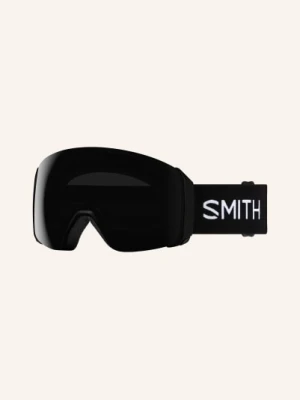 Smith Gogle Narciarskie 4d Mag schwarz