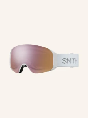Smith Gogle Narciarskie 4d Mag weiss