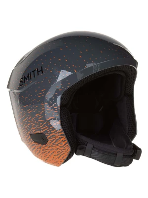 SMITH Kask narciarski "Slate Fade" w kolorze antracytowo-jasnobrązowym rozmiar: 48-53 cm