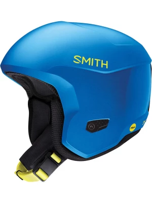 SMITH Kask narciarski "Snow" w kolorze niebieskim rozmiar: 55-59 cm