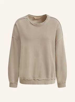 Smith & Soul Bluza Nierozpinana beige