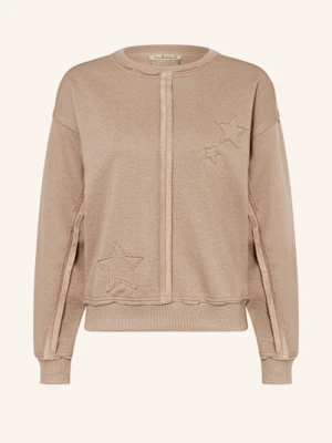 Smith & Soul Bluza Nierozpinana beige