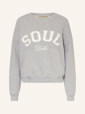 Smith & Soul Bluza Nierozpinana grau