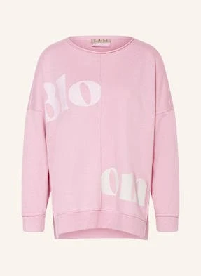 Smith & Soul Bluza Nierozpinana Oversize rosa