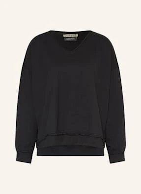 Smith & Soul Bluza Nierozpinana Oversize schwarz