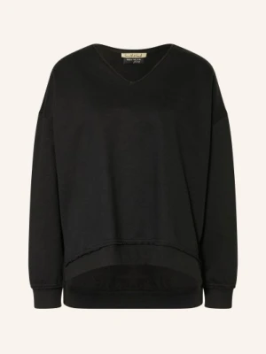 Smith & Soul Bluza Nierozpinana Oversize schwarz