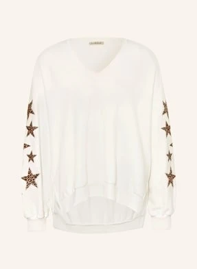 Smith & Soul Bluza Nierozpinana Oversize weiss