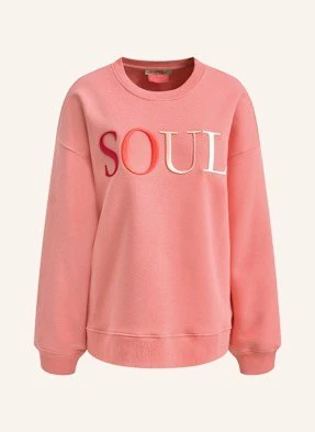 Smith & Soul Bluza Nierozpinana rot