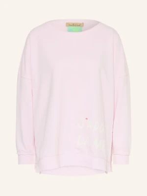 Smith & Soul Bluza Oversize rosa