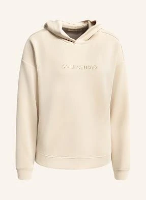 Smith & Soul Bluza Z Kapturem beige