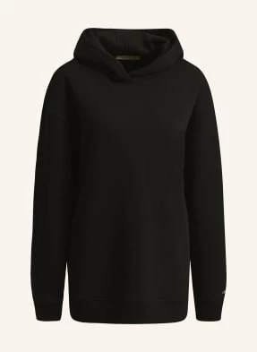 Smith & Soul Bluza Z Kapturem Oversize schwarz