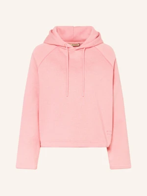 Smith & Soul Bluza Z Kapturem rosa